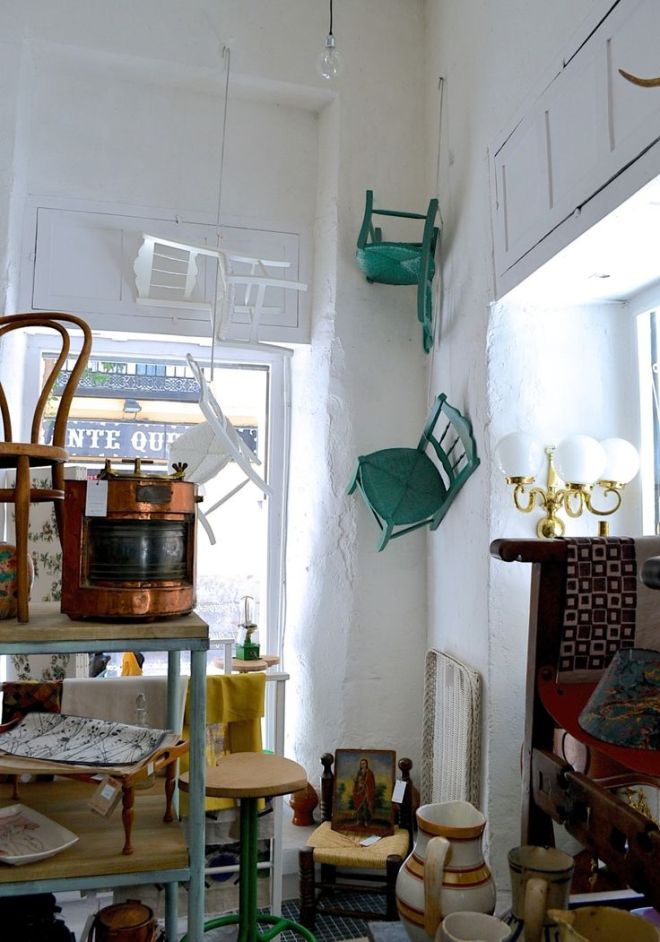 tienda la habana decoracion muebles y objetos vintage reciclados madrid